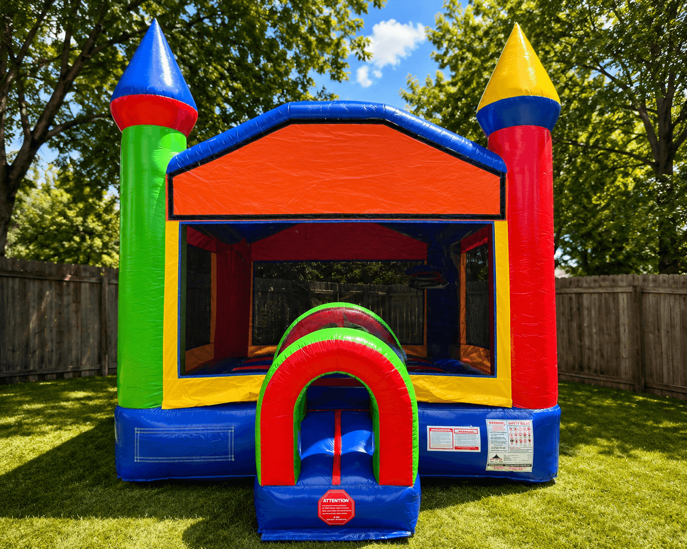 Bounce Houses