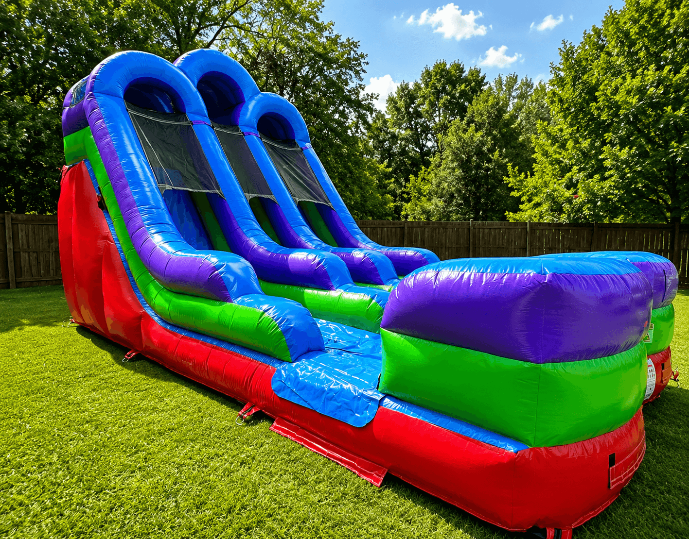 Water Slides